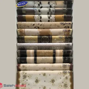 فروش عمده سفره متری کریستال ژاپن نسوز