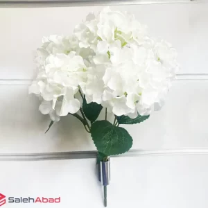 فروش عمده شاخه گل مصنوعی هورتانسیا
