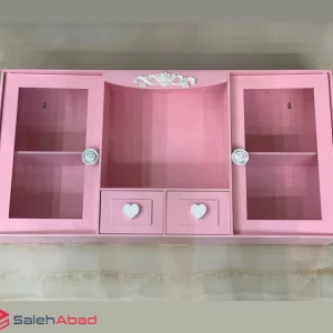 فروش عمده شلف جا ادویه کشودار دیواری