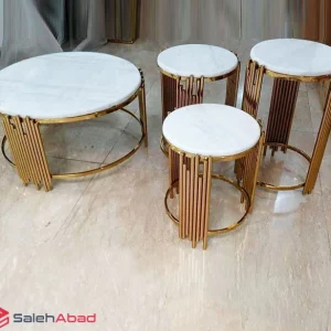 فروش عمده ست جلو مبلی و عسلی طرح پیانو