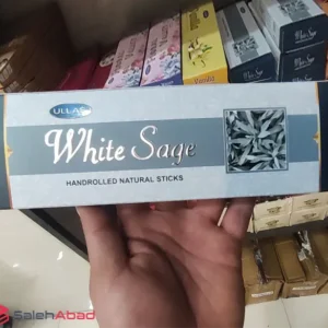 فروش عمده عود دست ساز اولاس مدل مریم گلی