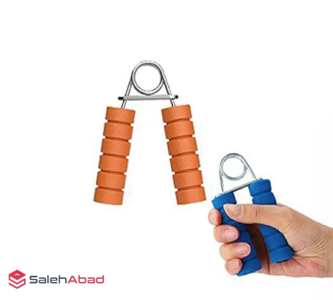 فروش عمده فنر تقویت مچ دست ورزشی