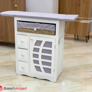فروش عمده میز اتو چند کاره کشو دار
