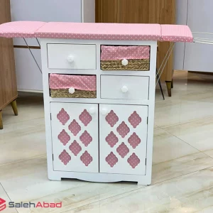 فروش عمده میز اتو و چرخ خیاطی کشو دار