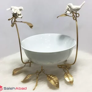 فروش عمده کاسه آجیل خوری طرح گنجشک