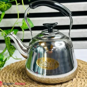 فروش عمده کتری استیل 1.5 لیتری SALATU
