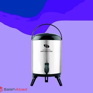 فروش عمده کلمن استیل 10 لیتری دی جی