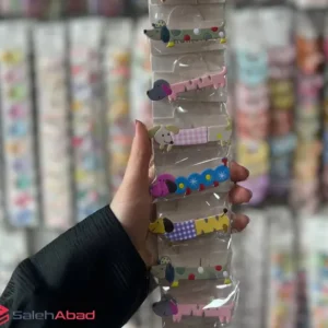 فروش عمده گیره مو انبری عروسکی سگ