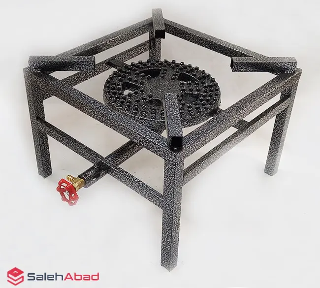فروش عمده اجاق گاز کوچک مدل تک شعله