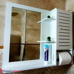 فروش عمده آینه سرویس بهداشتی باکس دار
