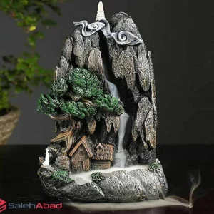 فروش عمده جاعودی آبشاری طرح صخره و خانه
