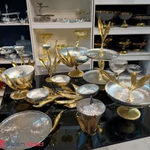 فروش عمده سرویس پذیرایی سانسوریا آلومینیومی