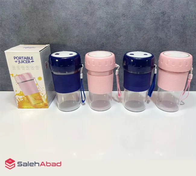 فروش عمده شیکر همزن دار شارژی POSUKA