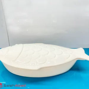 فروش عمده ماهی خوری درب دار مدل ماهی