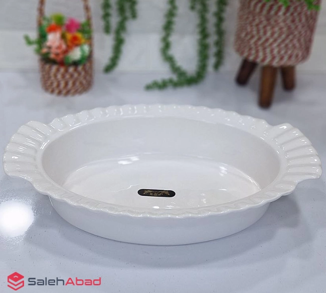 فروش عمده ظرف مرغ خوری بیضی دسته دار