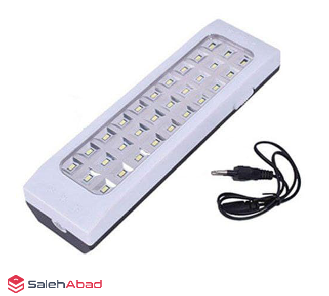 فروش عمده چراغ اضطراری کیانگ مدل KY-718