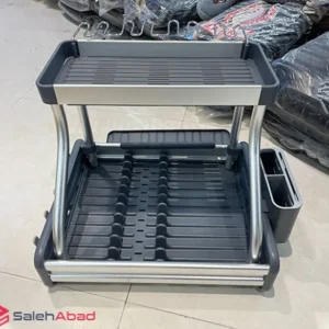 فروش عمده آبچکان کنار سینک دو طبقه