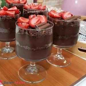 فروش عمده دسر خوری پاشاباغچه مدل تاور