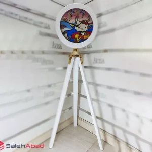 فروش عمده ساعت ایستاده سه پایه کودک
