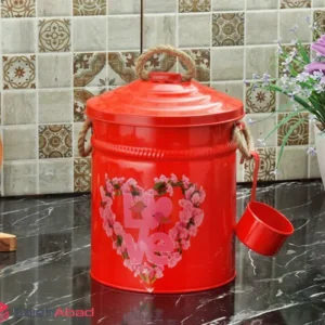 فروش عمده بانکه حبوبات فلزی پیمانه دار