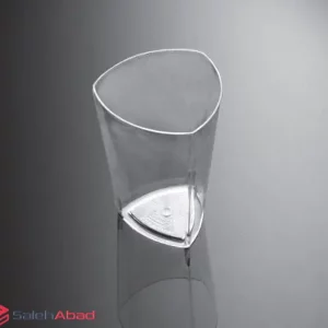 فروش عمده جا ژله ای یکبار مصرف مثلثی