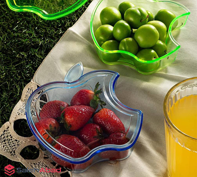 فروش عمده ظرف نگهدارنده غذا طرح اپل