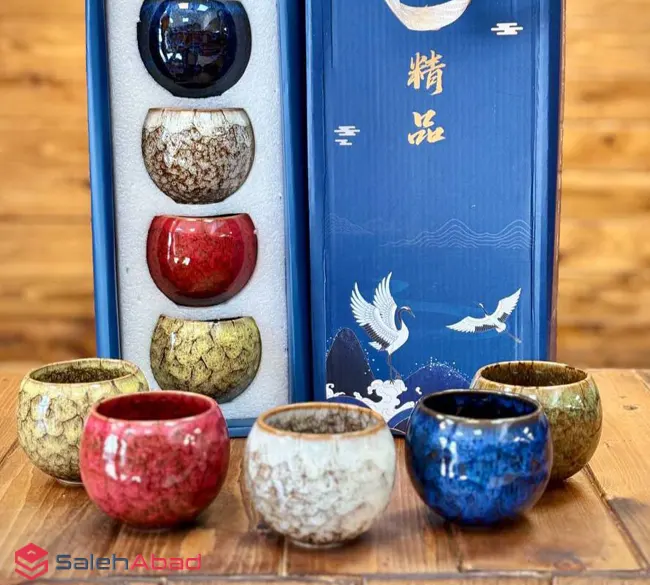 فروش عمده فنجان قهوه خوری چینی
