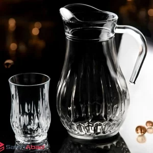 فروش عمده ست پارچ و لیوان امپراطور