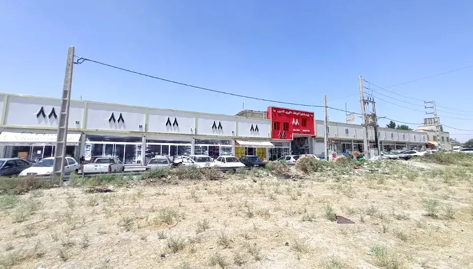 پارکینگ روبروی انبار88 صالح آباد