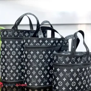 فروش عمده ساک پیک نیک و فلاسک 3 تایی