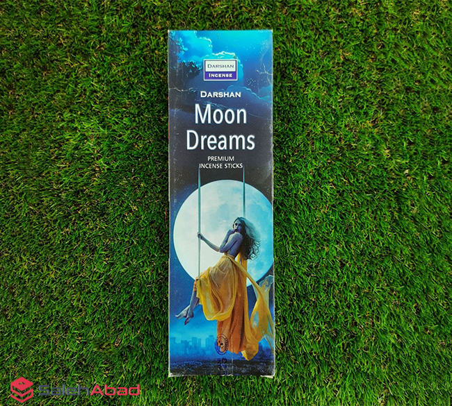 فروش عمده عود خوشبو کننده دارشان مدل MOON DREAMS