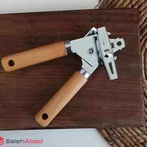 فروش عمده درب باز کن پیچی دسته چوبی