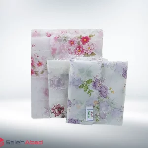 فروش عمده سفره ایتالیایی طرح گلدار