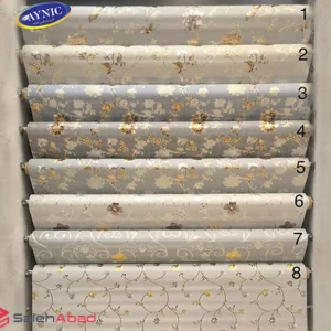فروش عمده سفره پلاستیکی متری پشت نخی