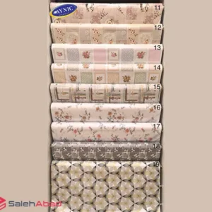فروش عمده سفره پلاستیکی ترک دورو