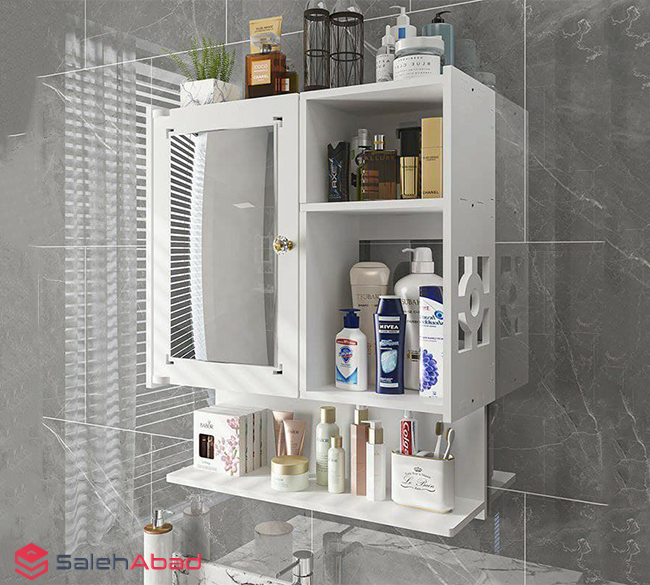 فروش عمده آینه و باکس سرویس بهداشتی PVC