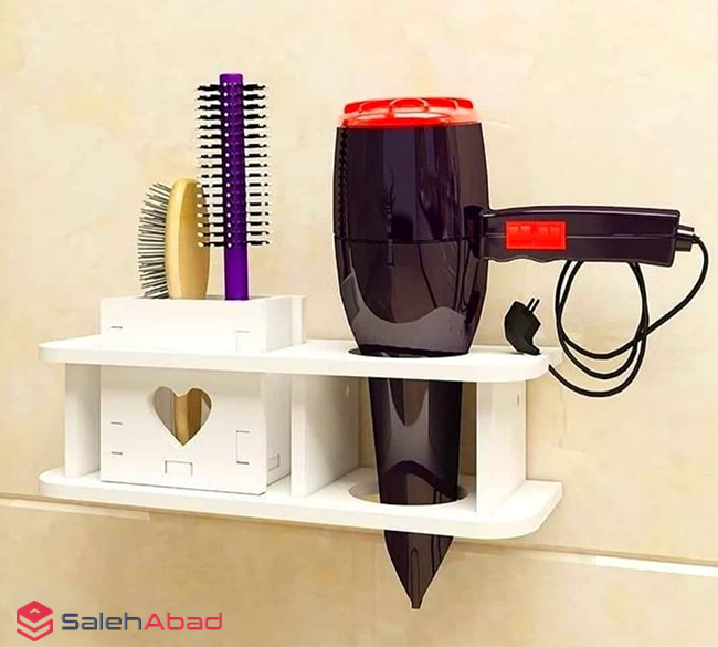 فروش عمده شلف جا سشواری و برس