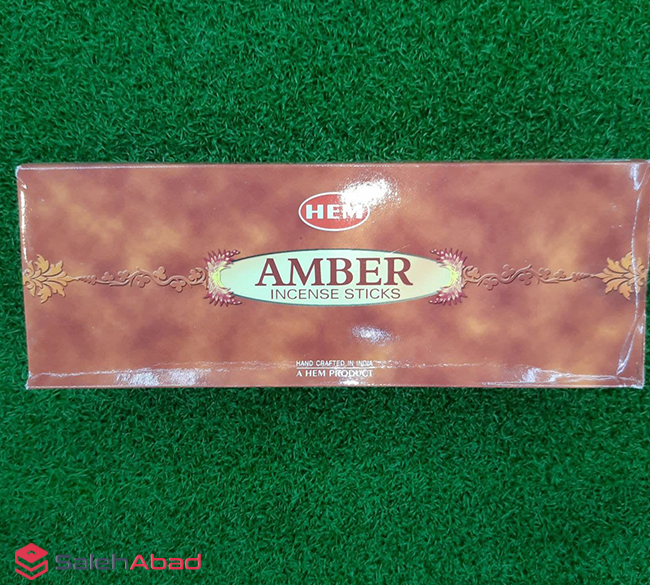 فروش عمده عود خوشبو کننده هم مدل AMBER
