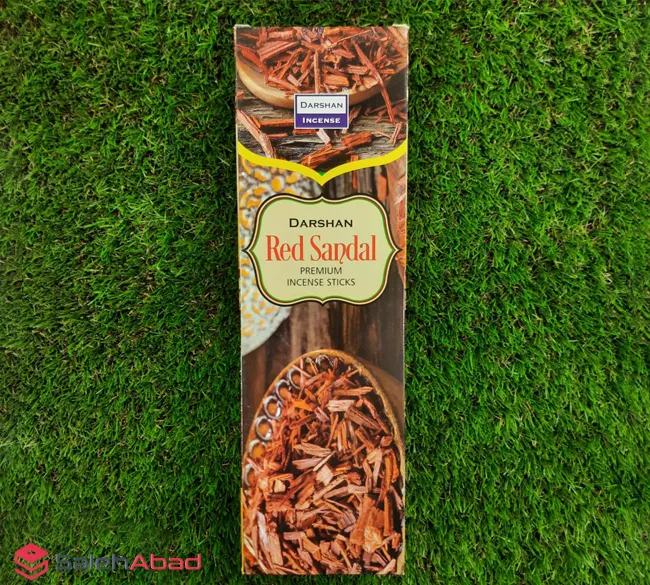 فروش عمده عود خوشبو کننده دارشان مدل RED SANDAL
