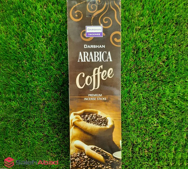 فروش عمده عود قهوه عربی دارشان