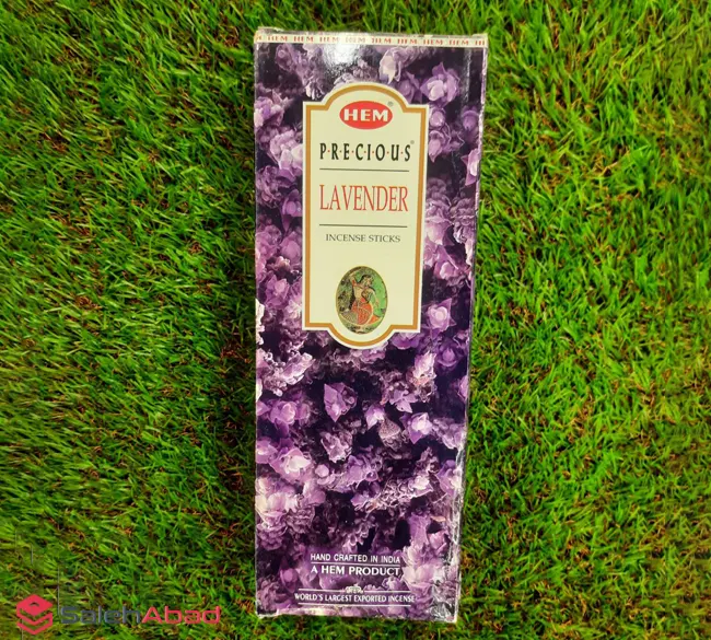 فروش عمده عود خوشبو کننده هم مدل LAVENDER