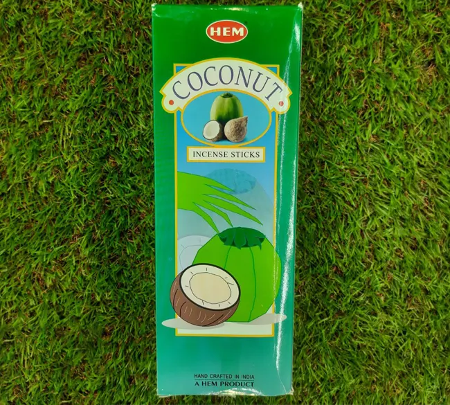 فروش عمده عود خوشبو کننده هم مدل COCONUT