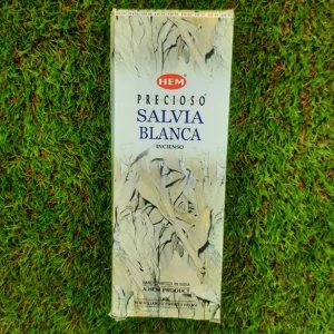 فروش عمده عود هم شاخه ای مدل SALVIA BLANCA
