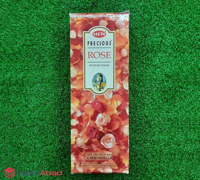 فروش عمده عود خوشبو کننده هم مدل ROSE