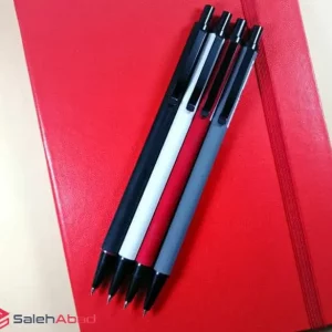 فروش عمده مداد نوکی فلزی با روکش مخملی