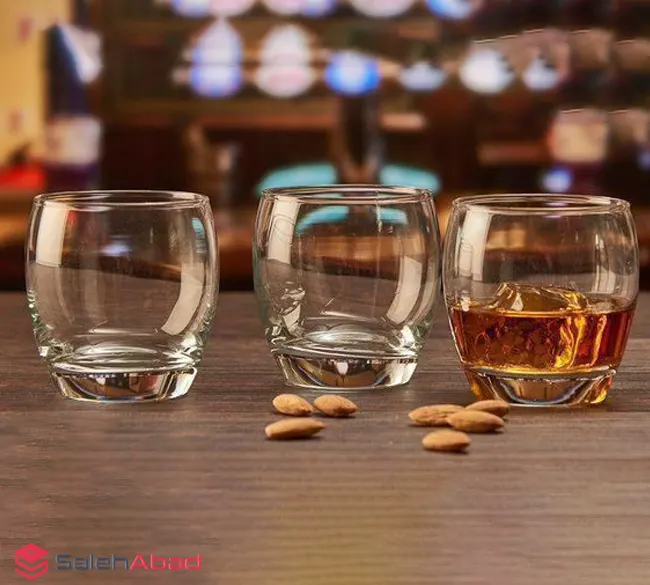 فروش عمده نیم لیوان بارل پاشاباغچه