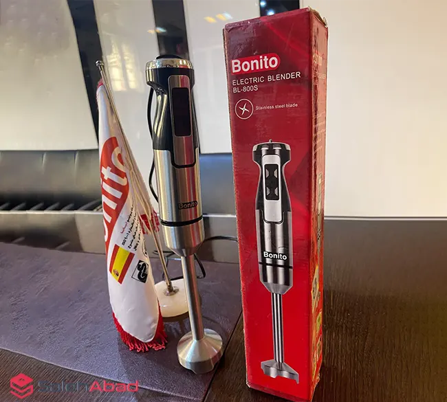 فروش عمده گوشت کوب برقی بونیتو مدل BL-800S