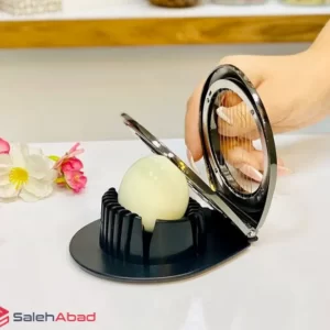 فروش عمده اسلایسر تخم مرغ استیل