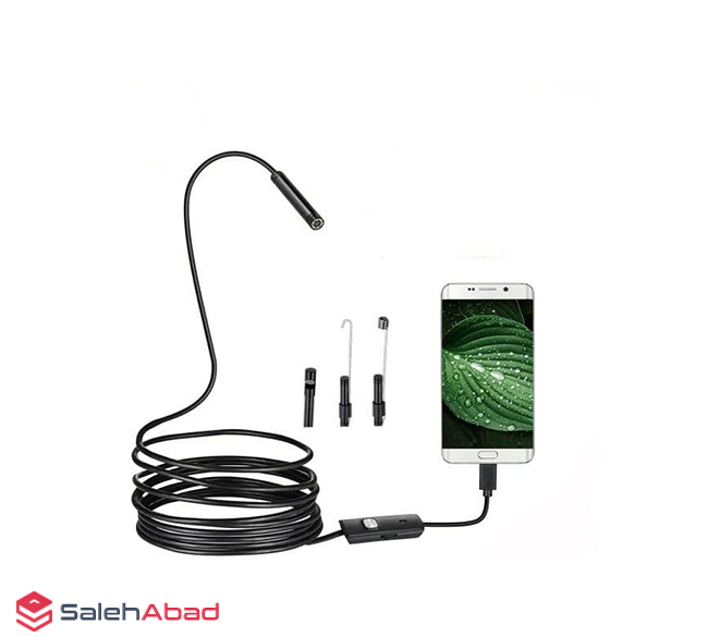فروش عمده دوربین آندوسکوپی اندروید