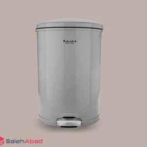فروش عمده سطل زباله پدالی 14 لیتری کارن